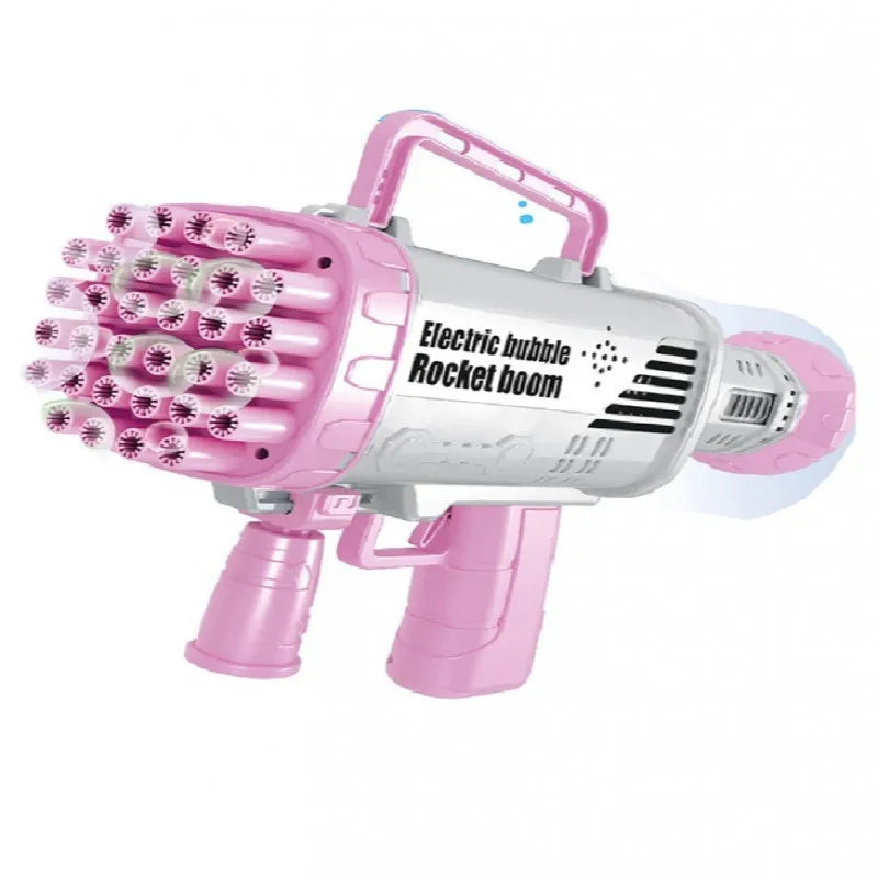Bubble Gun