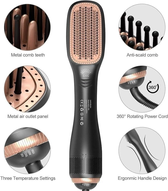 2 in 1 Joy professional hair dryer